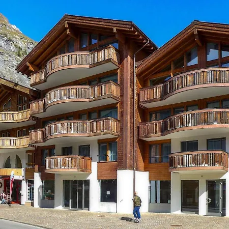 Wohnungsnr- 11 By Interhome * Zermatt